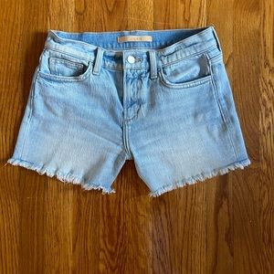 Brand new super cute summer cutoff shorts.